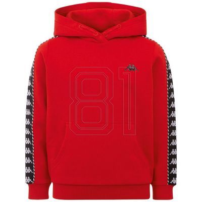 2. Kappa Igon Jr.309043J 18-1664 sweatshirt