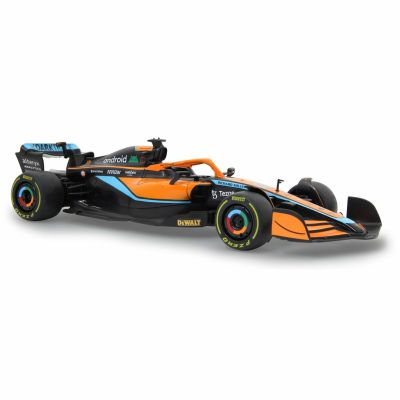 7. Jamara 402109 Remote Controlled Model Sports Car Electric Motor 1:18
