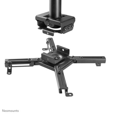 8. Neomounts CL25-530BL1 Projector Mount Ceiling Black