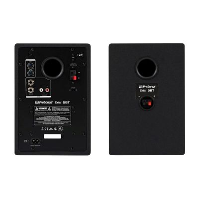 2. PreSonus Eris 5 BT - Bluetooth Monitor Pair