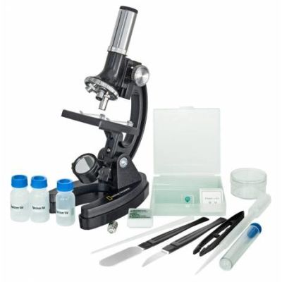 National Geographic 300x-1200x Optical Microscope