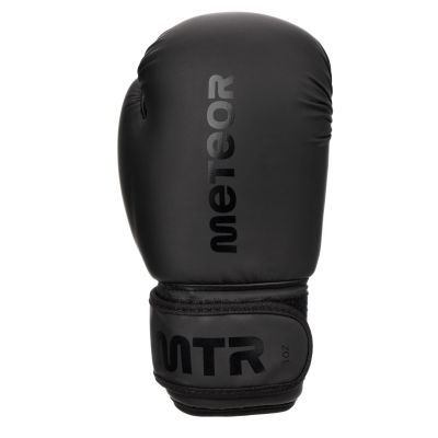 17. Meteor 12 oz Training Boxing Gloves, Velcro, PU