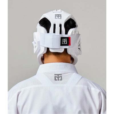 6. Extera 3 Pro WKF Helmet with Face Shield | MOOTO