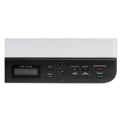 3. Brother DCP-1510EAP1 Multifunction Printer (Laser; A4; Flatbed Scanner)