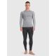 3. Men’s seamless thermal base layer (top) 4F 4FWAW25USEAM237-25M