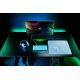 4. Razer Atlas Gaming Mousepad White