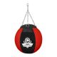 9. 30 kg - SK30 Boxing Pear - Black - Red