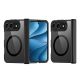 3. Dux Ducis Aimo Mag iPhone Duo Case Compatible with MagSafe - Black