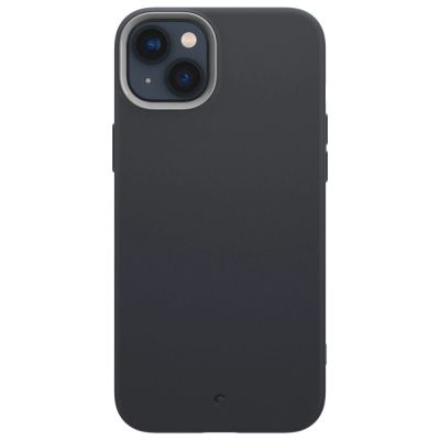 13. Spigen Cyrill Ultra Color Mag Case with MagSafe for iPhone 14 Plus - Dark Gray