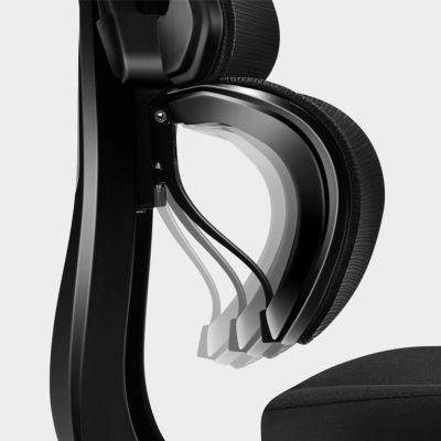 28. MA-Expert 4.9 Black Office Chair