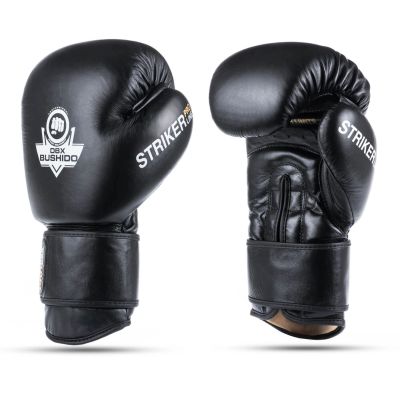 9. 10oz Boxing Gloves - Striker - Legacy Series