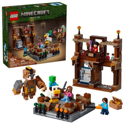 LEGO MINECRAFT 21272 Forest Manor Ring