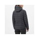 7. MILLET W Kamet Down Hoodie Jacket Black