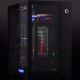 16. RAIJINTEK PAEAN Mini Mini Tower Black