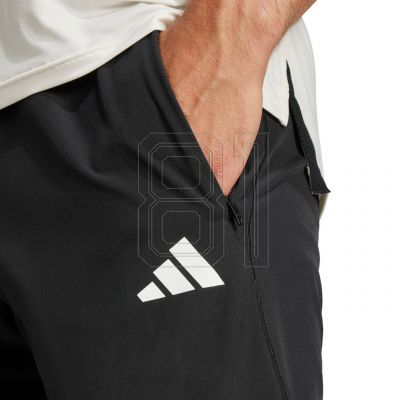 4. adidas Icon 3-Stripes Woven M JC5230 pants