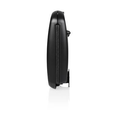 2. Tristar SA-3069 Toaster 1500W Black, Stainless Steel