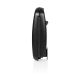 2. Tristar SA-3069 Toaster 1500W Black, Stainless Steel