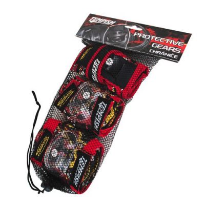 3. TEMPISH Meex 3-piece protectors