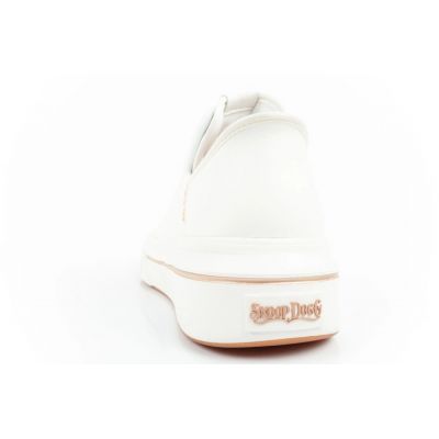 5. Skechers Snoop One-OG Leather Slip-Ins W 186001/WHT shoes