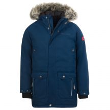 Waterproof insulated Trollkids Kids Nordkapp Jacket for boys/girls (605-142)