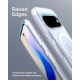 10. Spigen Ultra Hybrid Mag MagSafe Case for Google Pixel 11 - Clear and White