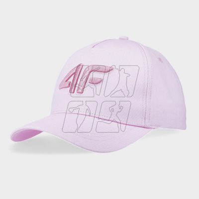 3. 4F Jr 4FJWSS24ACABF246 56S baseball cap