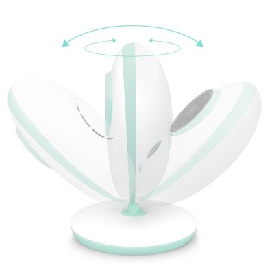 6. TrueLife NannyCam V24 Pro LCD 2.4” 20fps baby monitor