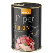 Dolina Noteci Piper with chicken for cats 400g
