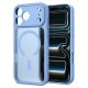 2. Tech-Protect BasicMag MagSafe Case for iPhone 17 Pro Max / 18 Pro Max - Light Blue Matte
