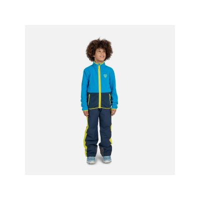 6. Rossignol Jr Strawpile Fleece Fz