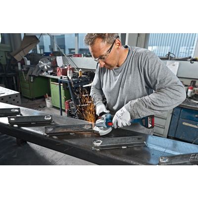 5. ANGLE GRINDER FI 125 18V-LI 2X5.0AH GWS BOSCH