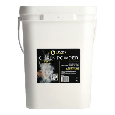 Powdered magnesia HMS MGN02 2250g (talc)