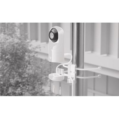 5. Ubiquiti UVC-G5-Flex IP camera IPX4, 2K 30 fps, 1x RJ45 100Mb/s PoE, microphone