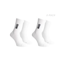 Rogelli running socks 2pack DISTANCE white 39