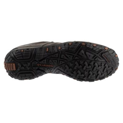 4. Columbia Woodburn II 1553001232 Brown 42.5