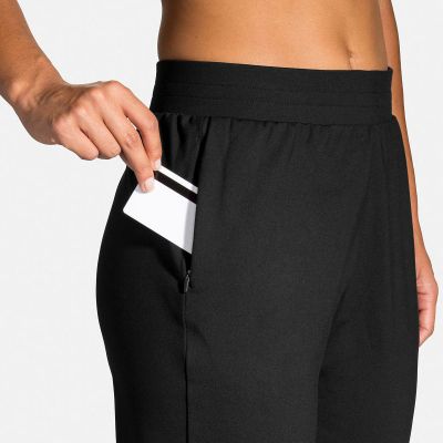 2. Momentum Thermal Pant Women's Jogging Pants Black