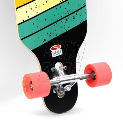 7. Skateboard, longboard SMJ sport UT4209 California HS-TNK-000014003