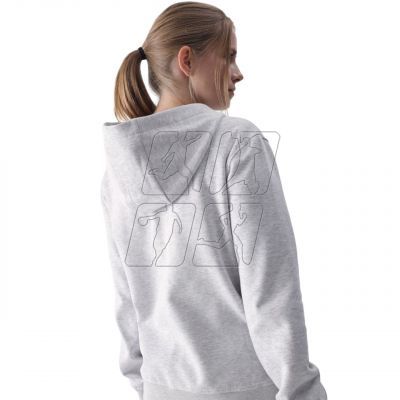 6. Sweatshirt 4F F1467 W 4FWMM00TSWSF1467 27M