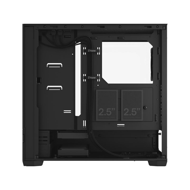 10. Fractal Design Pop Air Black TGClear Tint case