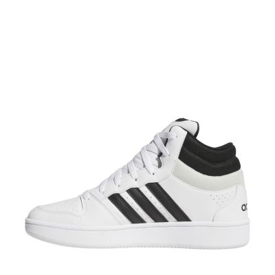 5. adidas Hoops Mid Classic Men's Shoes, White, KI1032