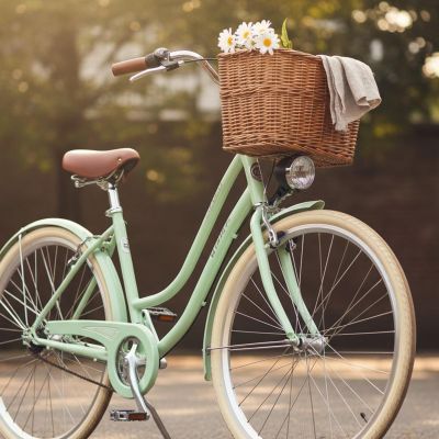 8. XQMAX LED FRONT BICYCLE LAMP