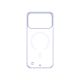 3. 3mk Just20g MagCase for iPhone 17 Pro Max - Transparent