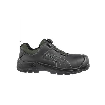 5. Puma Cascades Disc Low M MLI-S45B1 black shoes