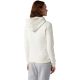 9. Champion Women's Hooded Sweatshirt Cream 118403 WW056
