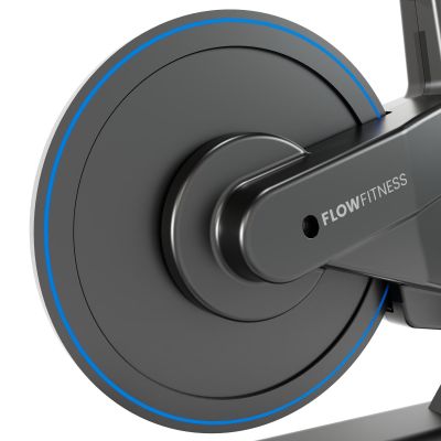 22. FLOW FITNESS SPINNING BIKE PERFORM S2i