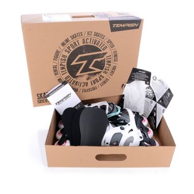 11. TEMPISH Systent Girl Adjustable Roller Skates