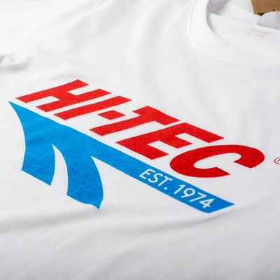 5. Hi-Tec Retro T-shirt M 92800312466