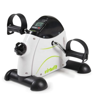 17. VIRTUFIT V3 CHAIR BIKE / CYCLE TRAINER WITH HANDLE AND COMPUTER