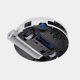 4. Ecovacs Deebot X12 Pro Omni white robot vacuum cleaner