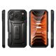 3. Supcase Unicorn Beetle Pro Case for iPhone 18 Pro / 17 Pro - Black